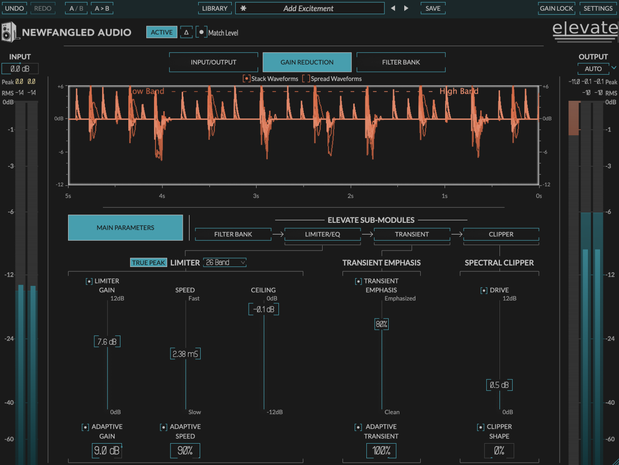 Eventide Elevate Mastering Bundle